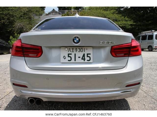 bmw 3-series 2016 quick_quick_8E20_WBA8E12000K477617 image 2