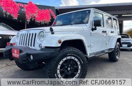 chrysler jeep-wrangler 2014 -CHRYSLER 【大分 330ﾇ2181】--Jeep Wrangler JK36L--EL280412---CHRYSLER 【大分 330ﾇ2181】--Jeep Wrangler JK36L--EL280412-