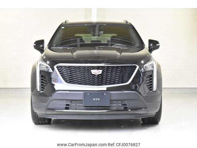 gm gm-others 2023 -GM--Cadillac XT4 7BA-E2UL--1GYFZ9R47PF110751---GM--Cadillac XT4 7BA-E2UL--1GYFZ9R47PF110751- image 2