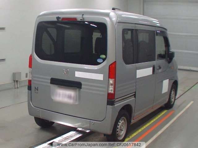 honda n-van 2018 -HONDA--N VAN HBD-JJ1--JJ1-3005699---HONDA--N VAN HBD-JJ1--JJ1-3005699- image 2