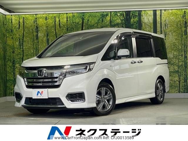 honda stepwagon 2018 -HONDA--Stepwgn 6AA-RP5--RP5-1071190---HONDA--Stepwgn 6AA-RP5--RP5-1071190- image 1