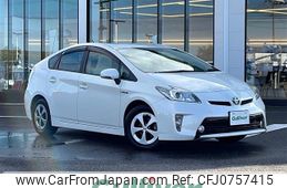 toyota prius 2013 -TOYOTA--Prius DAA-ZVW30--ZVW30-1669467---TOYOTA--Prius DAA-ZVW30--ZVW30-1669467-