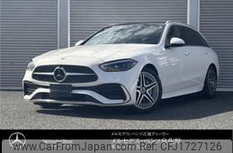 mercedes-benz c-class-station-wagon 2022 CFJ1727126