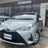 toyota vitz 2020 -TOYOTA--Vitz NHP130--4022369---TOYOTA--Vitz NHP130--4022369- image 1