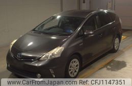 toyota prius-α 2013 -TOYOTA--Prius α ZVW41W-3224334---TOYOTA--Prius α ZVW41W-3224334-