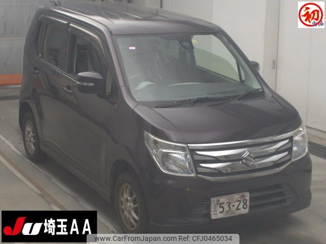 suzuki wagon-r 2014 -SUZUKI 【品川 000ﾝ0000】--Wagon R MH44S-1082210---SUZUKI 【品川 000ﾝ0000】--Wagon R MH44S-1082210- image 1