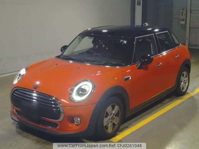 mini mini-others 2018 -BMW--BMW Mini DBA-XU15M--WMWXU72010TN22754---BMW--BMW Mini DBA-XU15M--WMWXU72010TN22754- image 1