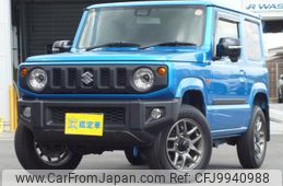 suzuki jimny 2018 -SUZUKI 【群馬 582ｴ4309】--Jimny JB64W--105812---SUZUKI 【群馬 582ｴ4309】--Jimny JB64W--105812-