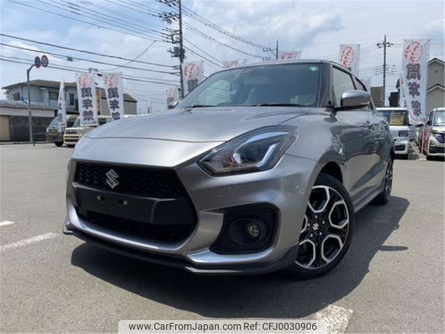 suzuki swift 2024 -SUZUKI 【八王子 301ﾊ 445】--Swift 4BA-ZC33S--ZC33S-605369---SUZUKI 【八王子 301ﾊ 445】--Swift 4BA-ZC33S--ZC33S-605369- image 1