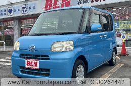 daihatsu tanto 2009 -DAIHATSU--Tanto DBA-L375S--L375S-0254653---DAIHATSU--Tanto DBA-L375S--L375S-0254653-