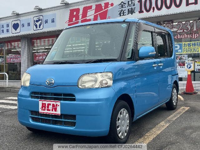 daihatsu tanto 2009 -DAIHATSU--Tanto DBA-L375S--L375S-0254653---DAIHATSU--Tanto DBA-L375S--L375S-0254653- image 1