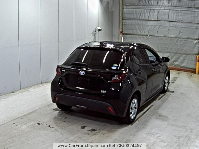 toyota yaris 2020 -TOYOTA--Yaris MXPH10--MXPH10-2035428---TOYOTA--Yaris MXPH10--MXPH10-2035428- image 2