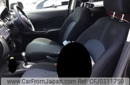 nissan note 2013 TE2680