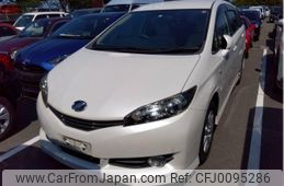 toyota wish 2009 -TOYOTA--Wish ZGE21G--ZGE21-0001151---TOYOTA--Wish ZGE21G--ZGE21-0001151-