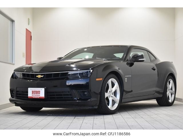 chevrolet camaro 2015 -GM--Chevrolet Camaro -ﾌﾒｲ--2G1F91E33F9172572---GM--Chevrolet Camaro -ﾌﾒｲ--2G1F91E33F9172572- image 1