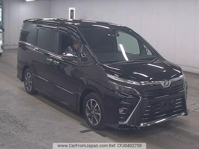 toyota voxy 2020 quick_quick_DBA-ZRR80W_ZRR80-0593985 image 1