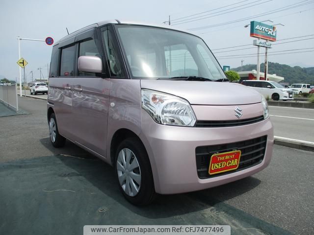 suzuki spacia 2013 -SUZUKI--Spacia MK32S--116576---SUZUKI--Spacia MK32S--116576- image 1