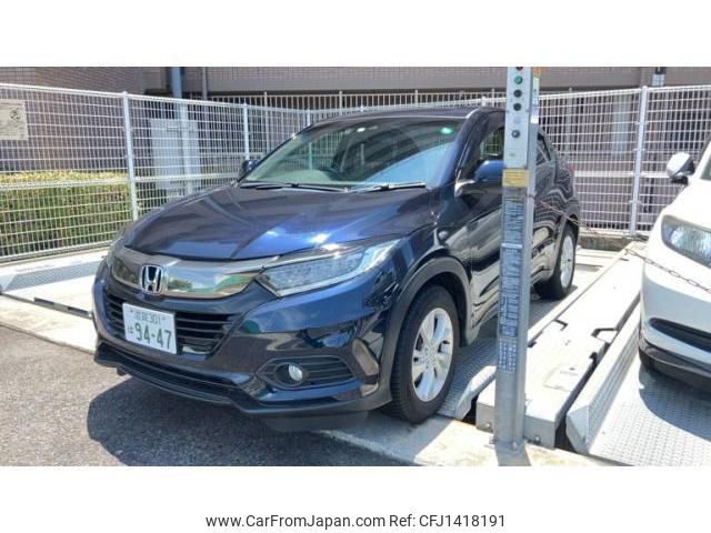 honda vezel 2018 quick_quick_DBA-RU1_RU1-1312618 image 1