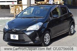 toyota vitz 2019 -TOYOTA--Vitz KSP130--4028026---TOYOTA--Vitz KSP130--4028026-