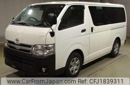 toyota hiace-van 2012 CFJ1839311