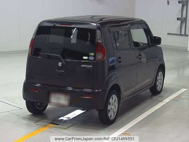 suzuki mr-wagon 2012 CFJ1499551 image 2