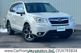 subaru forester 2013 -SUBARU--Forester DBA-SJ5--SJ5-015113---SUBARU--Forester DBA-SJ5--SJ5-015113-