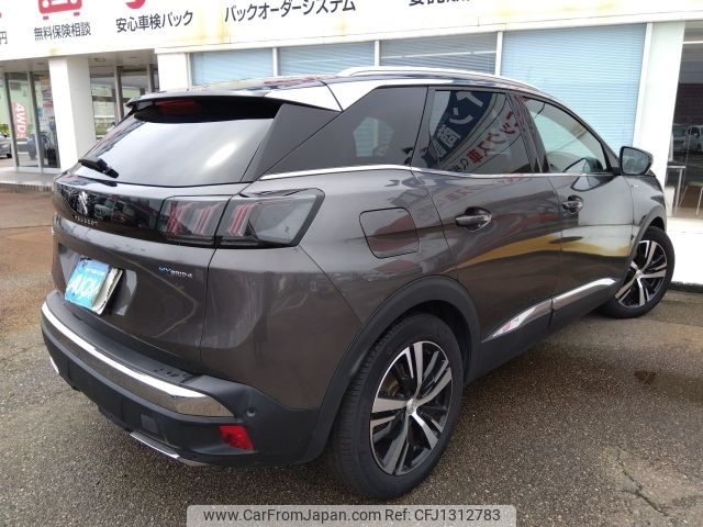 peugeot 3008 2021 -PEUGEOT--Peugeot 3008 3LA-P845G06H--VF3M45GBUMS083864---PEUGEOT--Peugeot 3008 3LA-P845G06H--VF3M45GBUMS083864- image 2