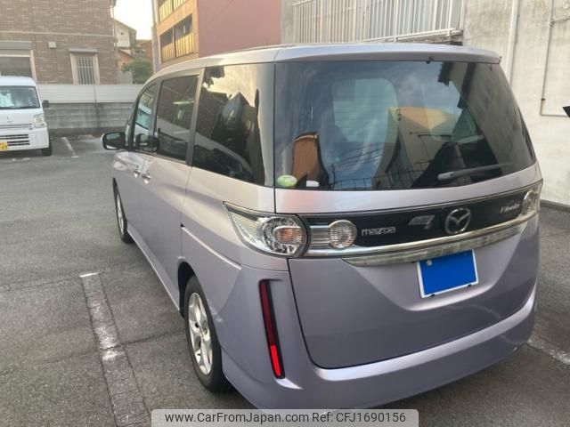 mazda biante 2008 CFJ1690156 image 2