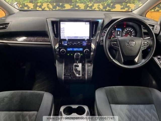 toyota alphard 2019 -TOYOTA--Alphard DBA-AGH30W--AGH30-0291337---TOYOTA--Alphard DBA-AGH30W--AGH30-0291337- image 2