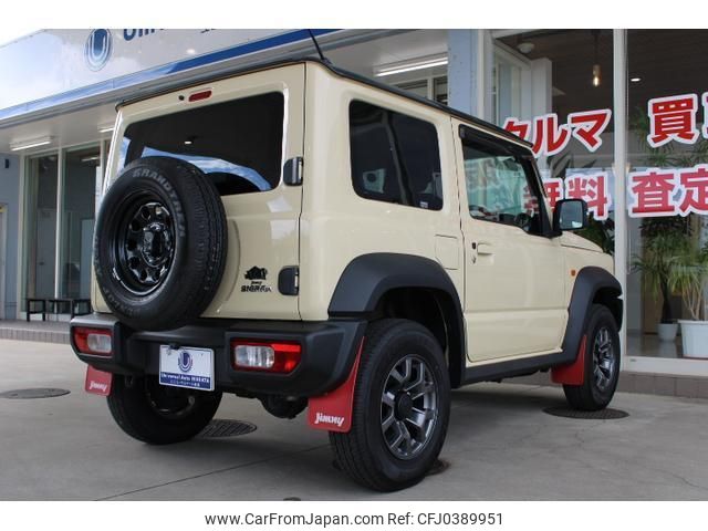 suzuki jimny-sierra 2020 quick_quick_JB74W_JB74W-129999 image 2