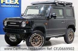 suzuki jimny 2021 CFJ0669902