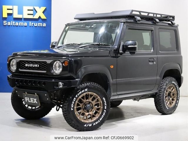 suzuki jimny 2021 CFJ0669902 image 1