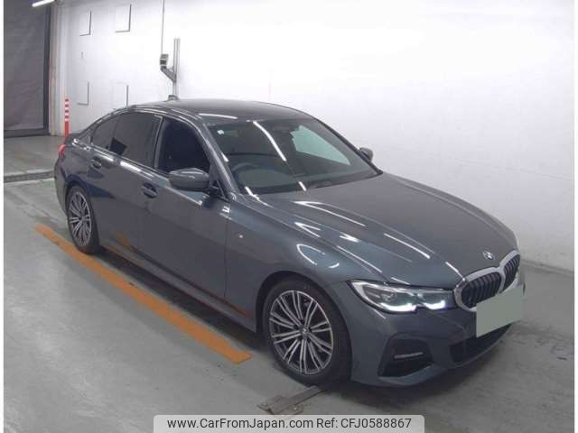 bmw 3-series 2020 -BMW 【神戸 304ﾏ2911】--BMW 3 Series 3BA-5F20--WBA5F300X08B46753---BMW 【神戸 304ﾏ2911】--BMW 3 Series 3BA-5F20--WBA5F300X08B46753- image 1