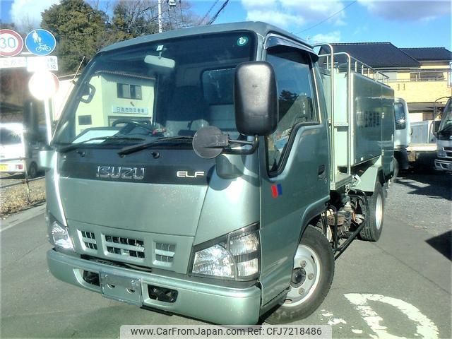 isuzu elf-truck 2006 quick_quick_NKR81AN_NKR81AN-7034003 image 1