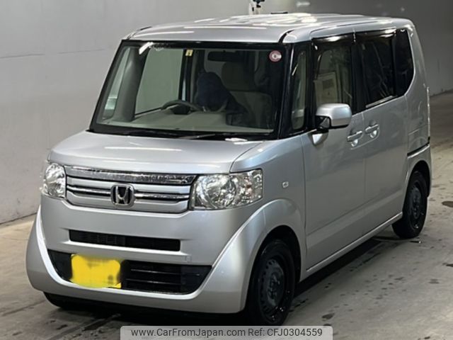 honda n-box 2016 -HONDA 【福岡 582に1368】--N BOX JF1-1834052---HONDA 【福岡 582に1368】--N BOX JF1-1834052- image 1