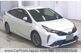 toyota prius 2020 quick_quick_DAA-ZVW51_6166962