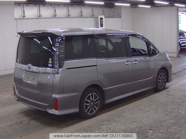 toyota voxy 2015 quick_quick_DBA-ZRR80W_ZRR80-0115666 image 2