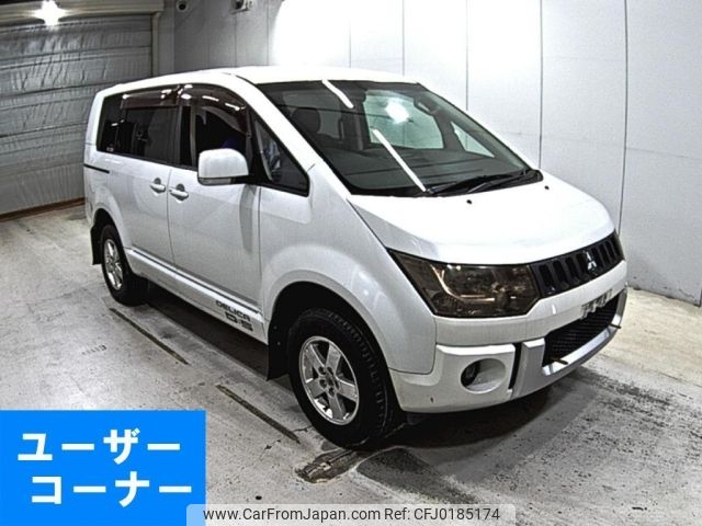 mitsubishi delica-d5 2007 -MITSUBISHI--Delica D5 CV5W-0021004---MITSUBISHI--Delica D5 CV5W-0021004- image 1