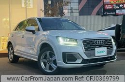 audi q2 2017 -AUDI--Audi Q2 ABA-GACHZ--WAUZZZGAXJA032429---AUDI--Audi Q2 ABA-GACHZ--WAUZZZGAXJA032429-