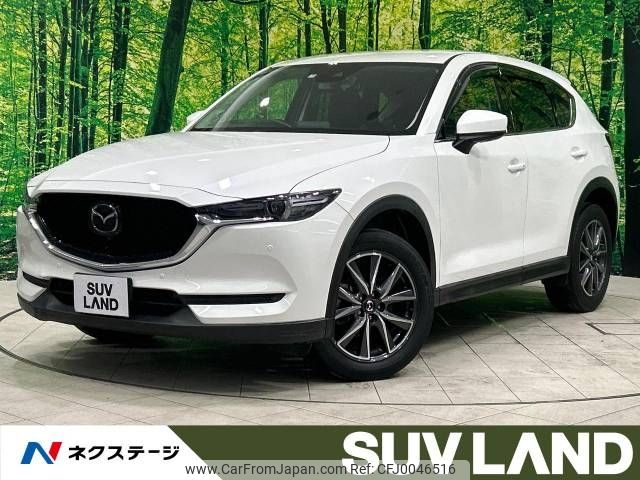 mazda cx-5 2019 -MAZDA--CX-5 3DA-KF2P--KF2P-318348---MAZDA--CX-5 3DA-KF2P--KF2P-318348- image 1