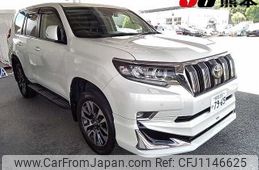 toyota land-cruiser-prado 2021 -TOYOTA 【熊本 301ﾔ7965】--Land Cruiser Prado TRJ150W--0130705---TOYOTA 【熊本 301ﾔ7965】--Land Cruiser Prado TRJ150W--0130705-