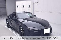 toyota supra 2019 CFJ1865567