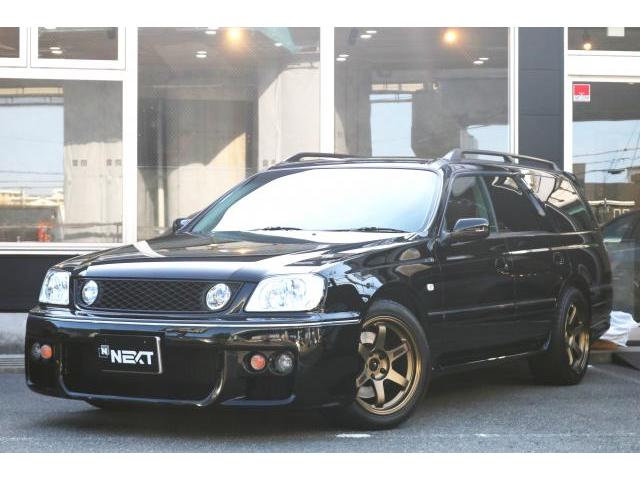 2000 Nissan Stagea JDM car for sale