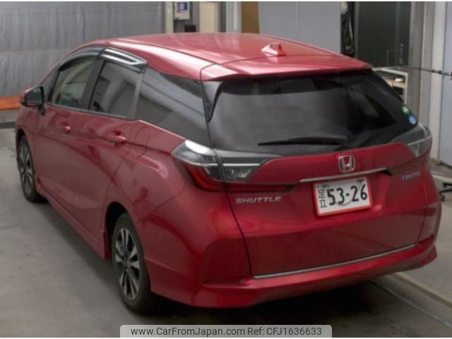 honda shuttle 2021 CFJ1636633 image 2