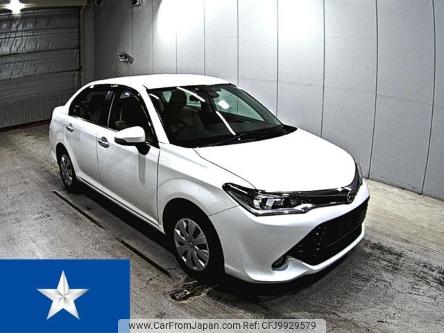 toyota corolla-axio 2015 -TOYOTA--Corolla Axio NRE161--NRE161-0003185---TOYOTA--Corolla Axio NRE161--NRE161-0003185- image 1