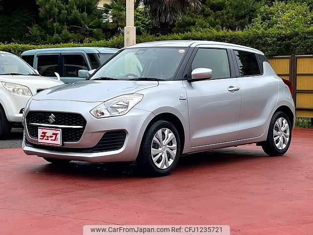 suzuki swift 2021 -SUZUKI--Swift 5AA-ZC53S--ZC53S-402469---SUZUKI--Swift 5AA-ZC53S--ZC53S-402469- image 1