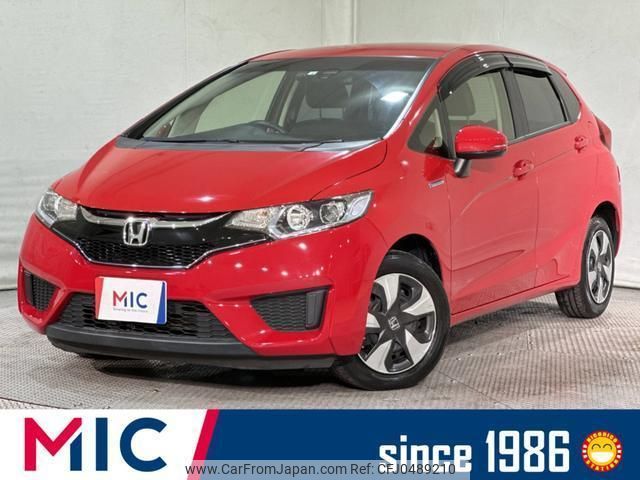 honda fit-hybrid 2016 quick_quick_GP5_GP5-1214775 image 1