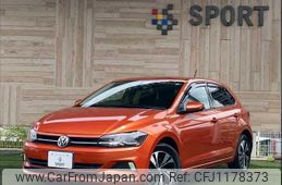 volkswagen polo 2018 -VOLKSWAGEN--VW Polo ABA-AWCHZ--WVWZZZAWZJU033462---VOLKSWAGEN--VW Polo ABA-AWCHZ--WVWZZZAWZJU033462-