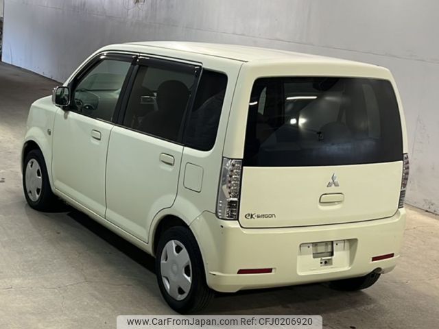 mitsubishi ek-wagon 2011 -MITSUBISHI--ek Wagon H82W-1329604---MITSUBISHI--ek Wagon H82W-1329604- image 2