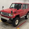 toyota land-cruiser 2000 -TOYOTA--Land Cruiser HZJ76Vｶｲ-0002700---TOYOTA--Land Cruiser HZJ76Vｶｲ-0002700- image 5